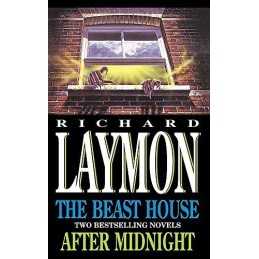 The Beast House/After Midnight by Richard Laymon Book