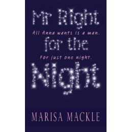 Mr.Right for the Night by Mackle, Marisa Paperback Book
