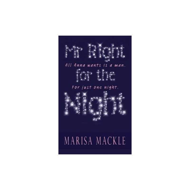 Mr.Right for the Night by Mackle, Marisa Paperback Book