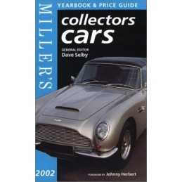 Millers Collectors Cars Yearbook and Price Guide 20... by Selby, David Hardback