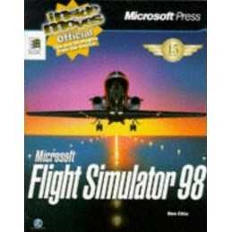 Microsoft Flight Simulator 98: Inside Moves by Meredith, Gary Paperback Book The