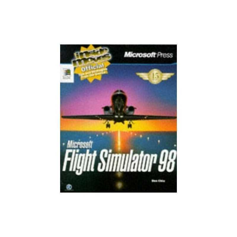 Microsoft Flight Simulator 98: Inside Moves by Meredith, Gary Paperback Book The
