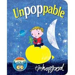 UnpOppable by Hopgood, Tim Book