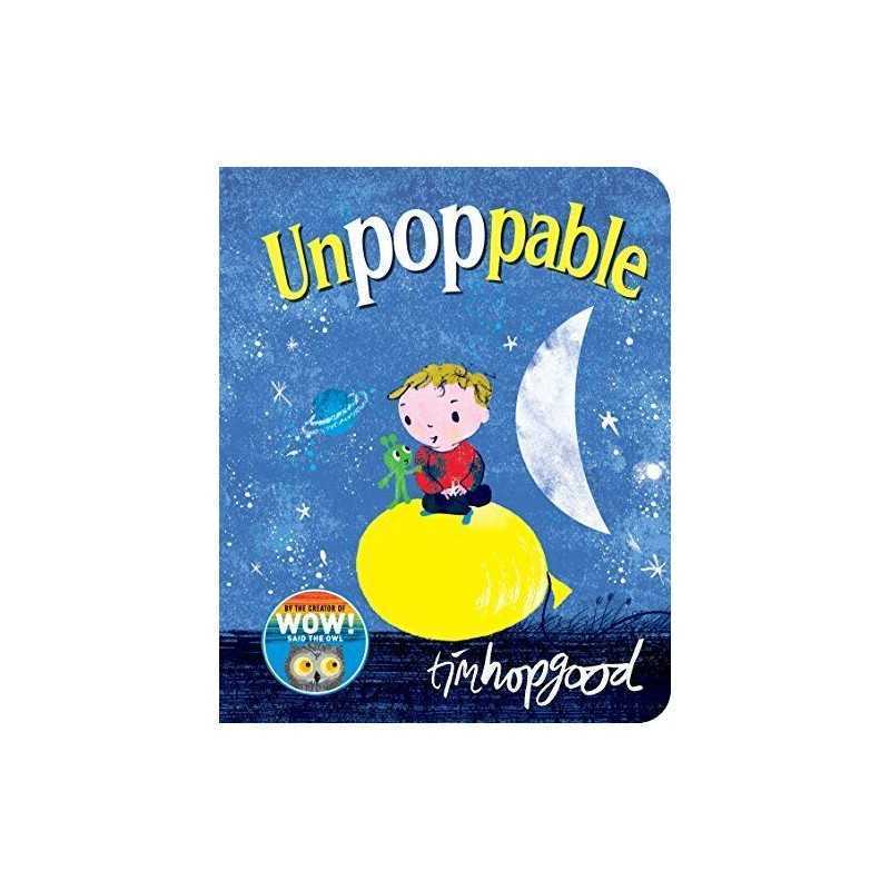 UnpOppable by Hopgood, Tim Book