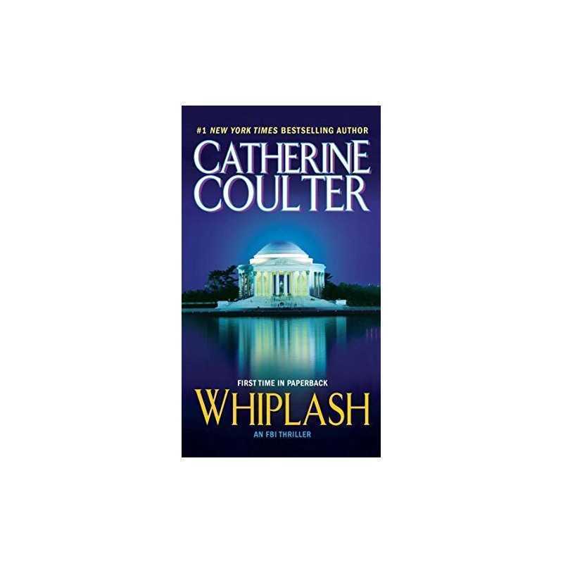 Whiplash: 14 (FBI Thriller) by Coulter, Catherine Book