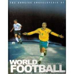 The Concise Encyclopedia of World Football by Barnett, Tim Hardback Book The