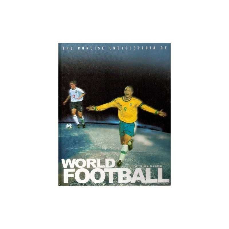 The Concise Encyclopedia of World Football by Barnett, Tim Hardback Book The