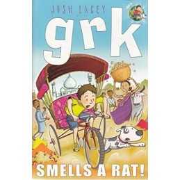 Grk Smells a Rat (A Grk Book) by Lacey, Josh Book