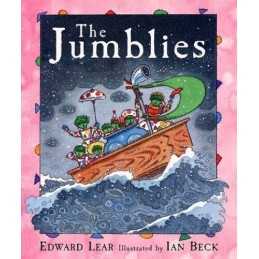 The Jumblies by Lear, Edward Paperback Book