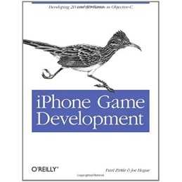 iPhone Game Development (Animal Guide) by Joe Hogue Paperback Book