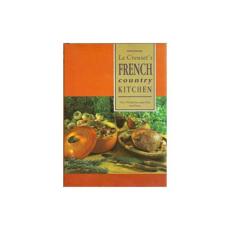 Le Creusets French Country Kitchen by Reekie, Jennie Other printed item Book