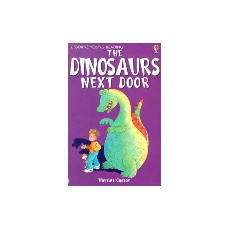 The Dinosaurs Next Door (Young Read..., Castor, Harriet