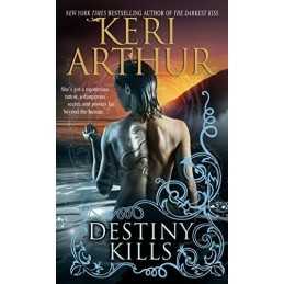 Destiny Kills: 1 (Myth & Magic), Arthur, Keri