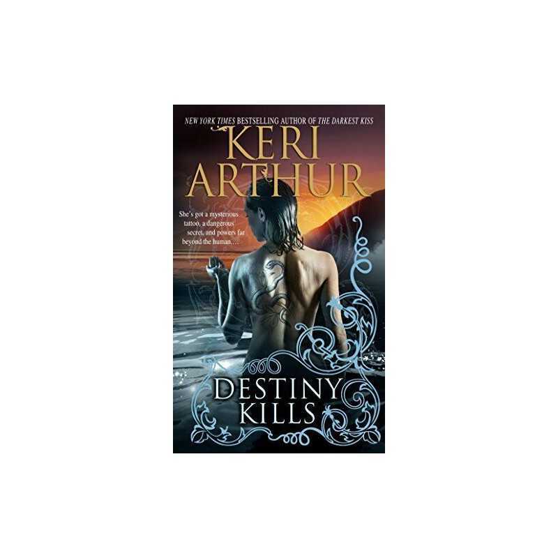 Destiny Kills: 1 (Myth & Magic), Arthur, Keri