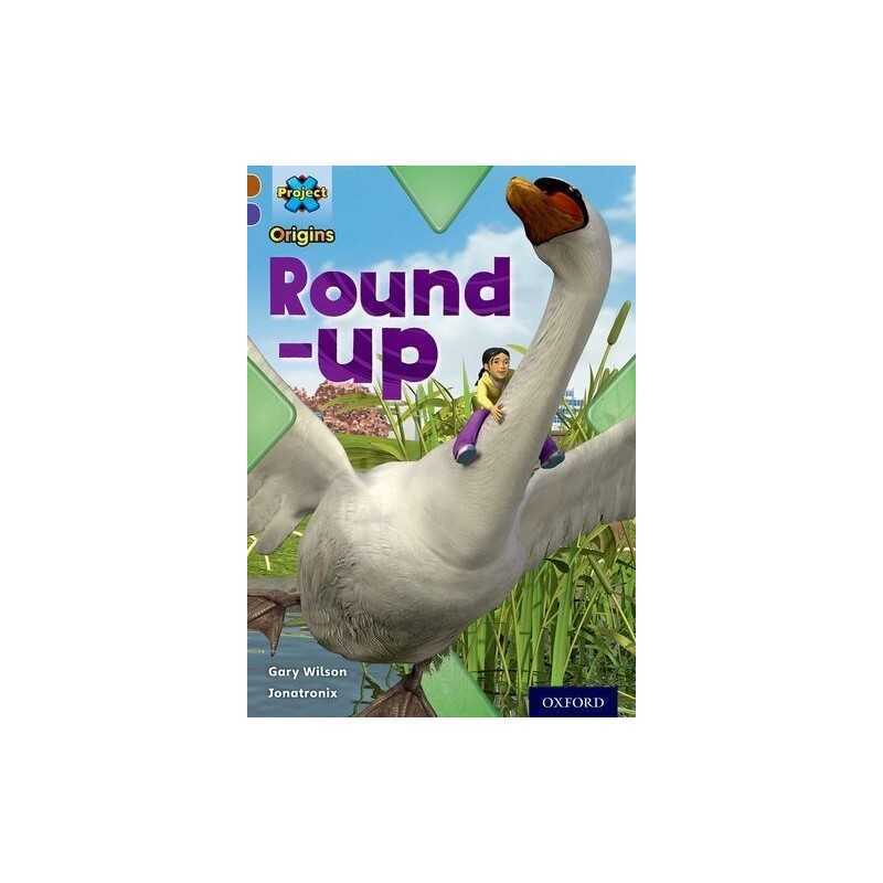 Project X Origins: Brown Book Band, Ox..., Wilson, Gary