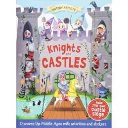 History Activity: Knights and Castles (SA History) Book