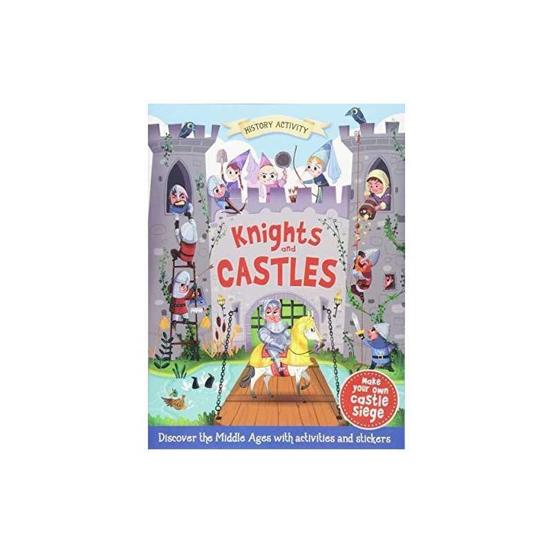 History Activity: Knights and Castles (SA History) Book