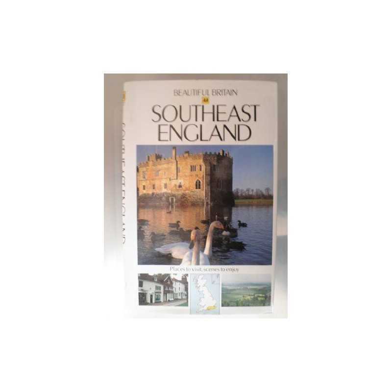 South East (Beautiful Britain) by Automobile Association Hardback Book