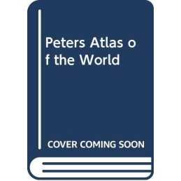 Peters Atlas of the World by Peters, Arno Hardback Book