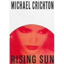 Rising Sun # by Crichton, Michael Book