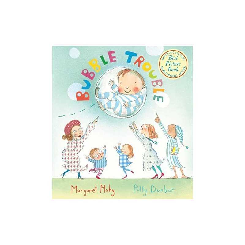 Bubble Trouble, Mahy, Margaret