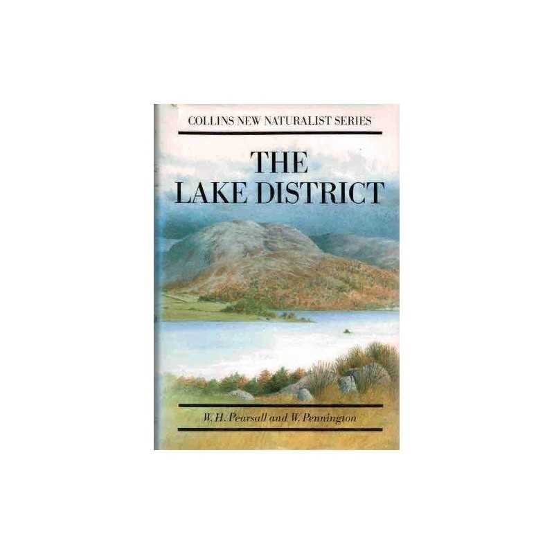 The Lake District (Collins New naturalist ser... by Winifred Pennington Hardback