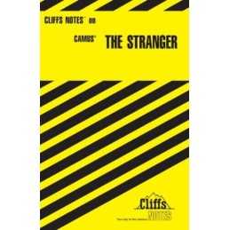 CliffsNotes on Camus The Stranger by Carey, Gary Paperback Book  Fast