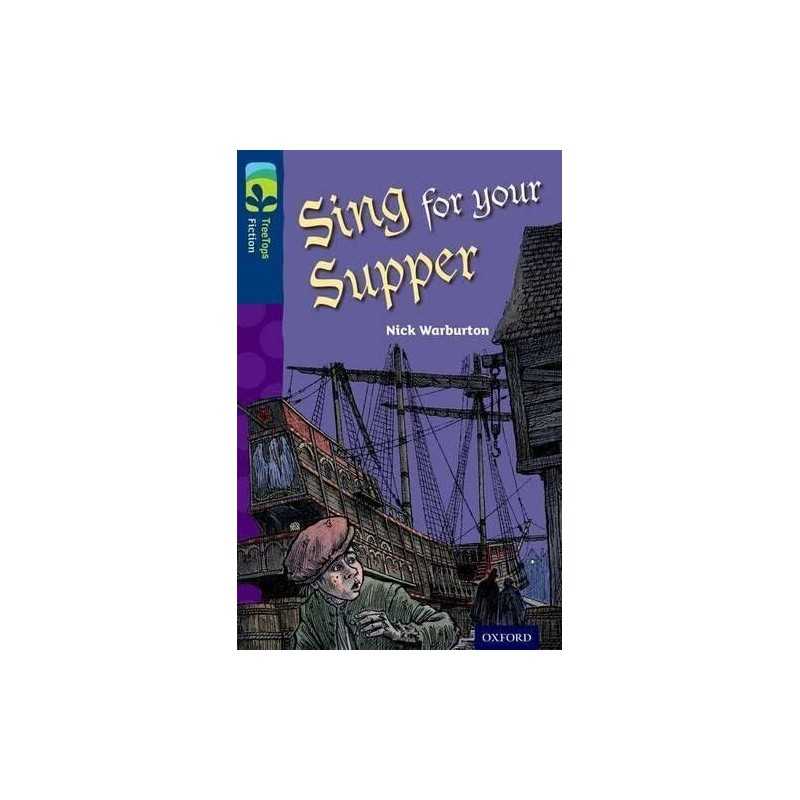 Oxford Reading Tree TreeTops Fiction: Level 14 More Pack A... by Warburton, Nick