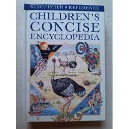 Childrens Concise Encyclopaedia Hardback Book