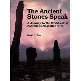 Ancient Stones Speak by Zink, David Hardback Book