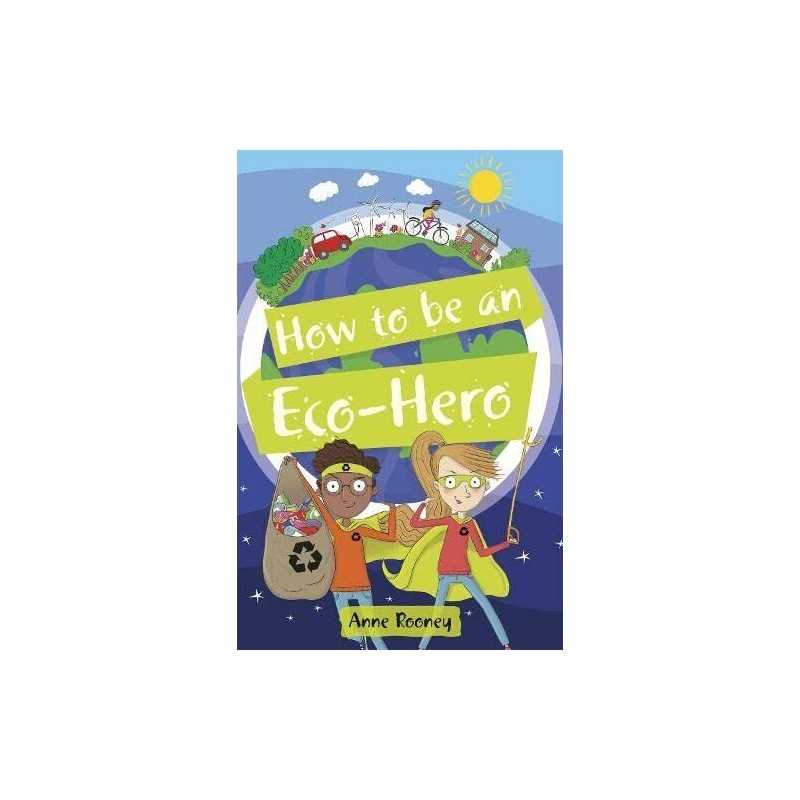 Reading Planet KS2 - How to be an Eco-..., Rooney, Anne