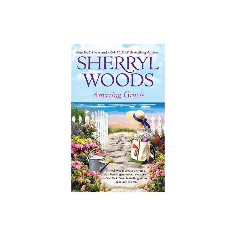 Amazing Gracie by Woods, Sherryl Book
