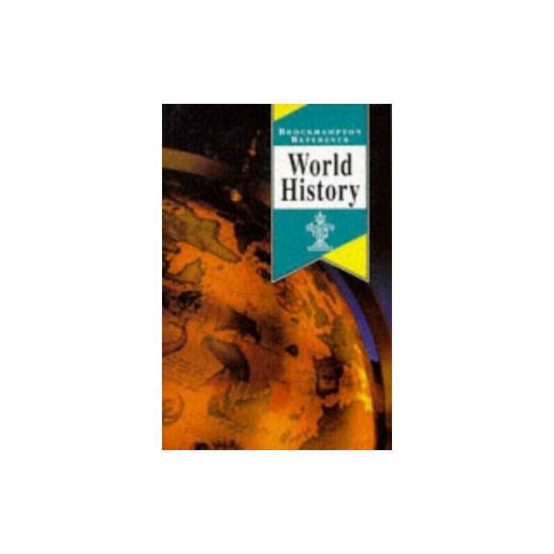 World History (Brockhampton Reference Series (Min..., ,