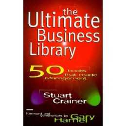 The Ultimate Business Library: 50 B..., Crainer, Stuart