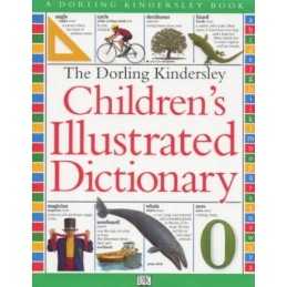 Childrens Illustrated Dictionary by McIlwain, John Hardback Book  Fast