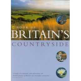 AA Book of Britains Countryside (AA Illustrated Re... by John Sullivan Hardback