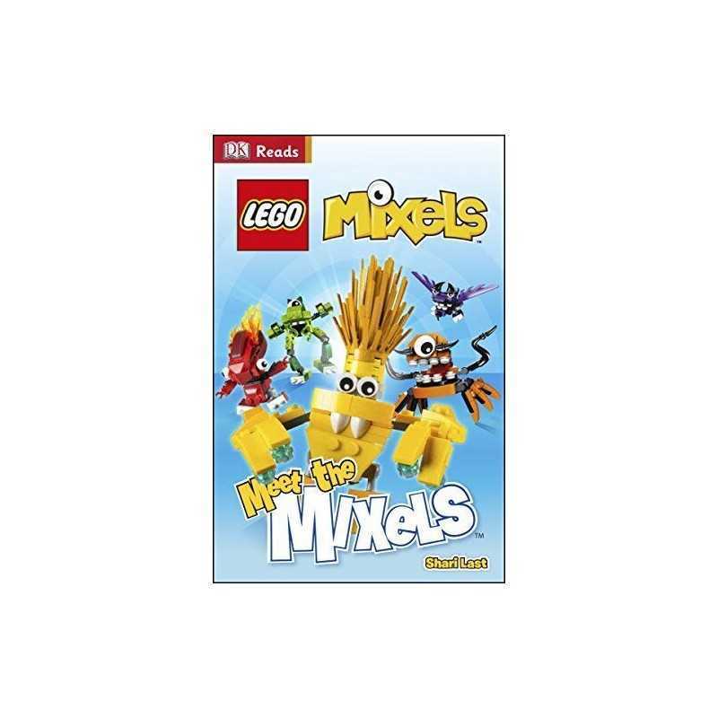 LEGO® Mixels Meet The Mixels (DK Reads Beginning..., DK