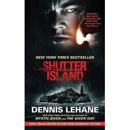 Shutter Island, Lehane, Dennis