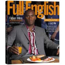 Full English: Fabian Wilnis Autobiography by Wilnis, Fabian L. Paperback Book