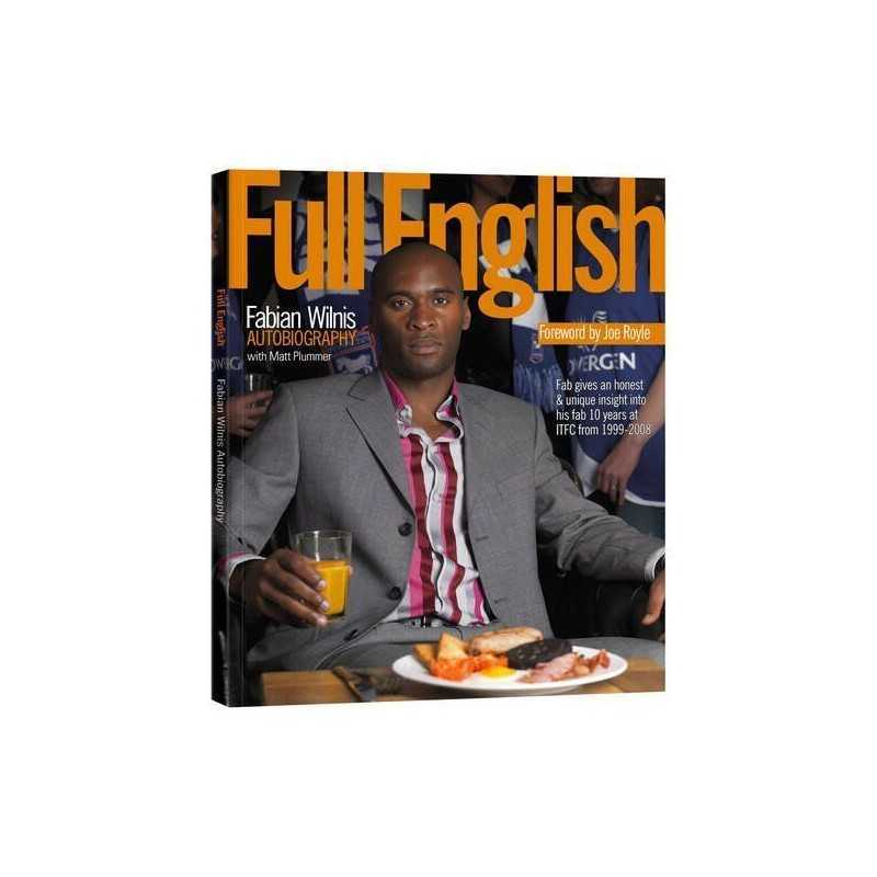 Full English: Fabian Wilnis Autobiography by Wilnis, Fabian L. Paperback Book