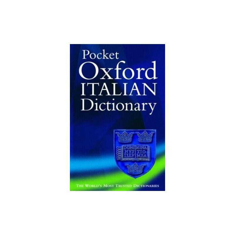The Pocket Oxford Italian Dictionary