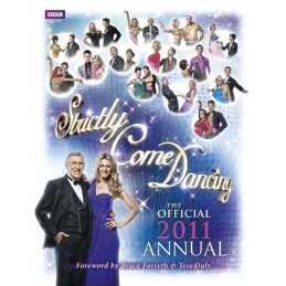 Strictly Come Dancing: The Official 2011 Annual Hardback Book  Fast