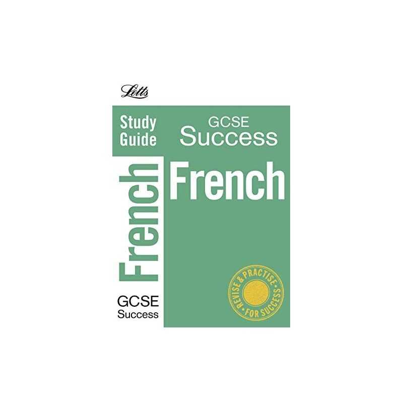 Revise GCSE French Study Guide (Re... by Educational experts Mixed media product