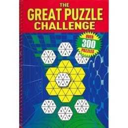 The Great Puzzle Challenge