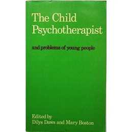 Child Psychotherapist Paperback Book
