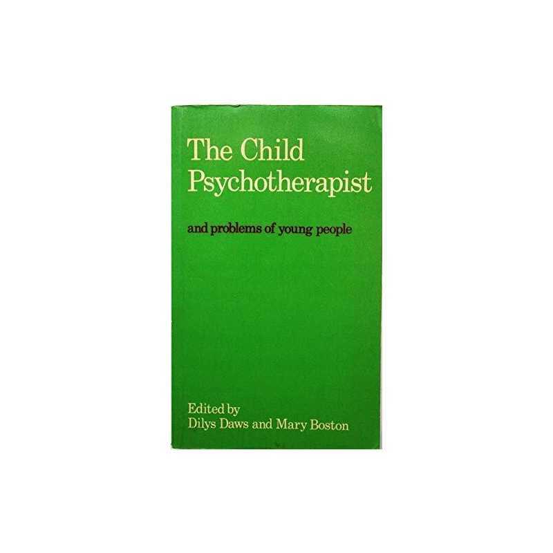 Child Psychotherapist Paperback Book