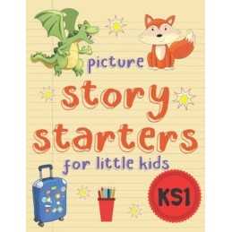Picture Story Starters For Little Kids..., Teacher, Jan