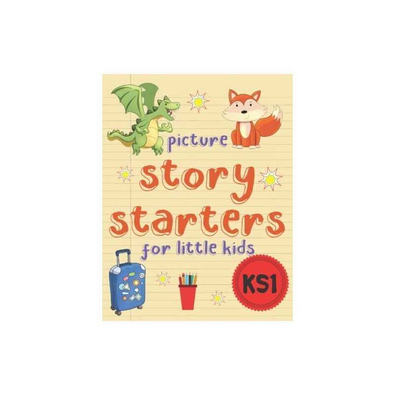 Picture Story Starters For Little Kids..., Teacher, Jan