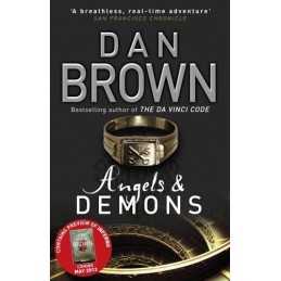Angels and Demons. Limited Edition, Brown Dan