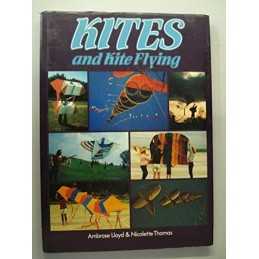 Kites and Kite Flying by Thomas, Nicolette Book